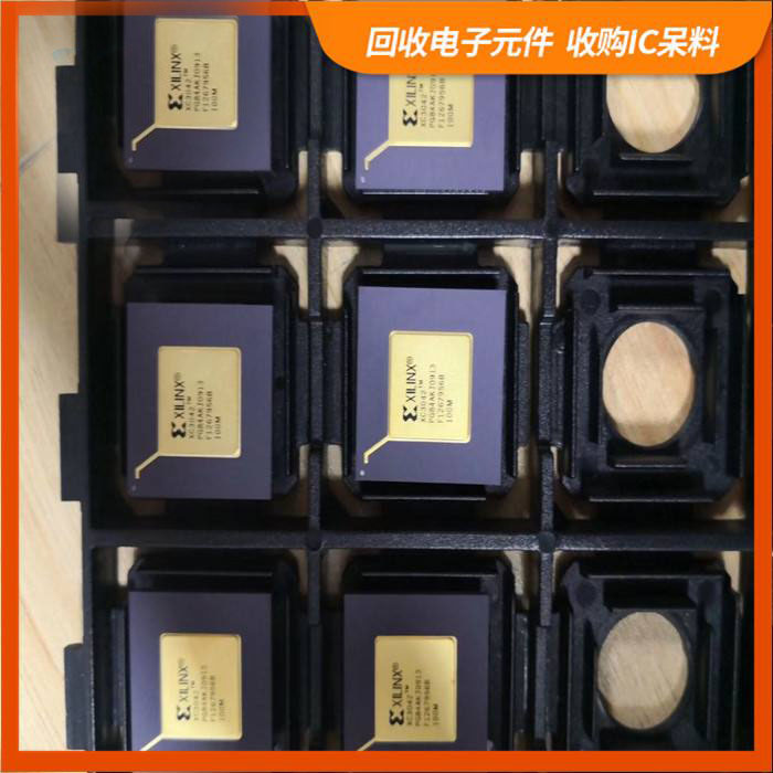 嘉定镇街道剩余电子料回收，芯片高价回收