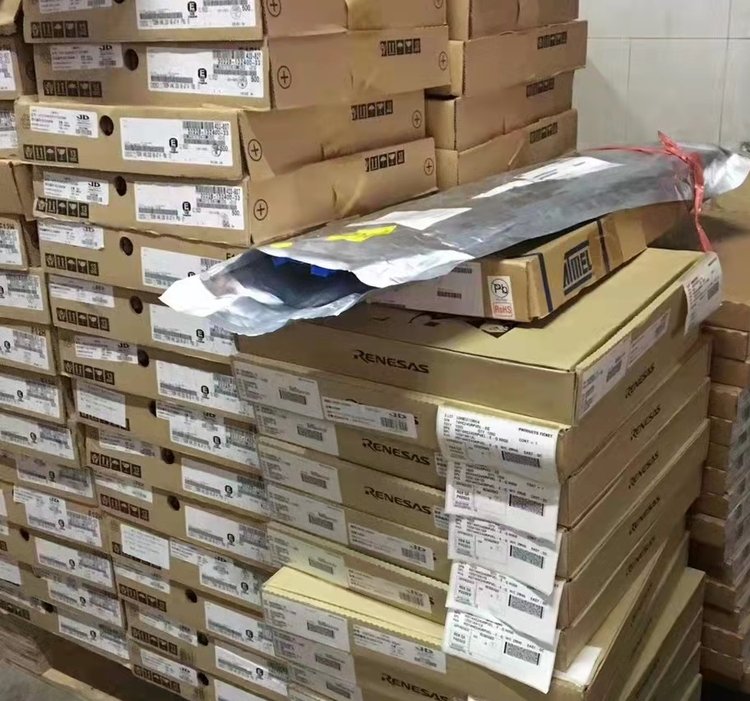 嘉定镇街道芯片回收